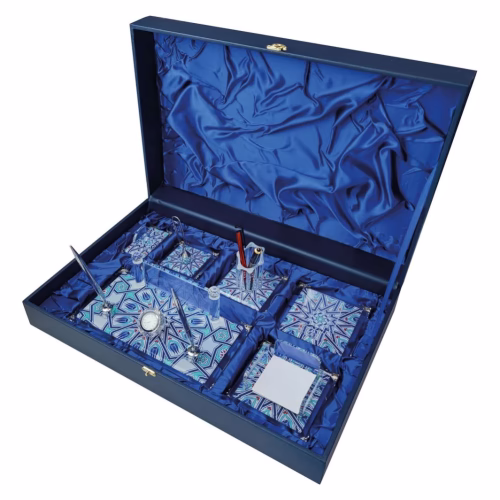 Kristal Masa Takımı UP6755