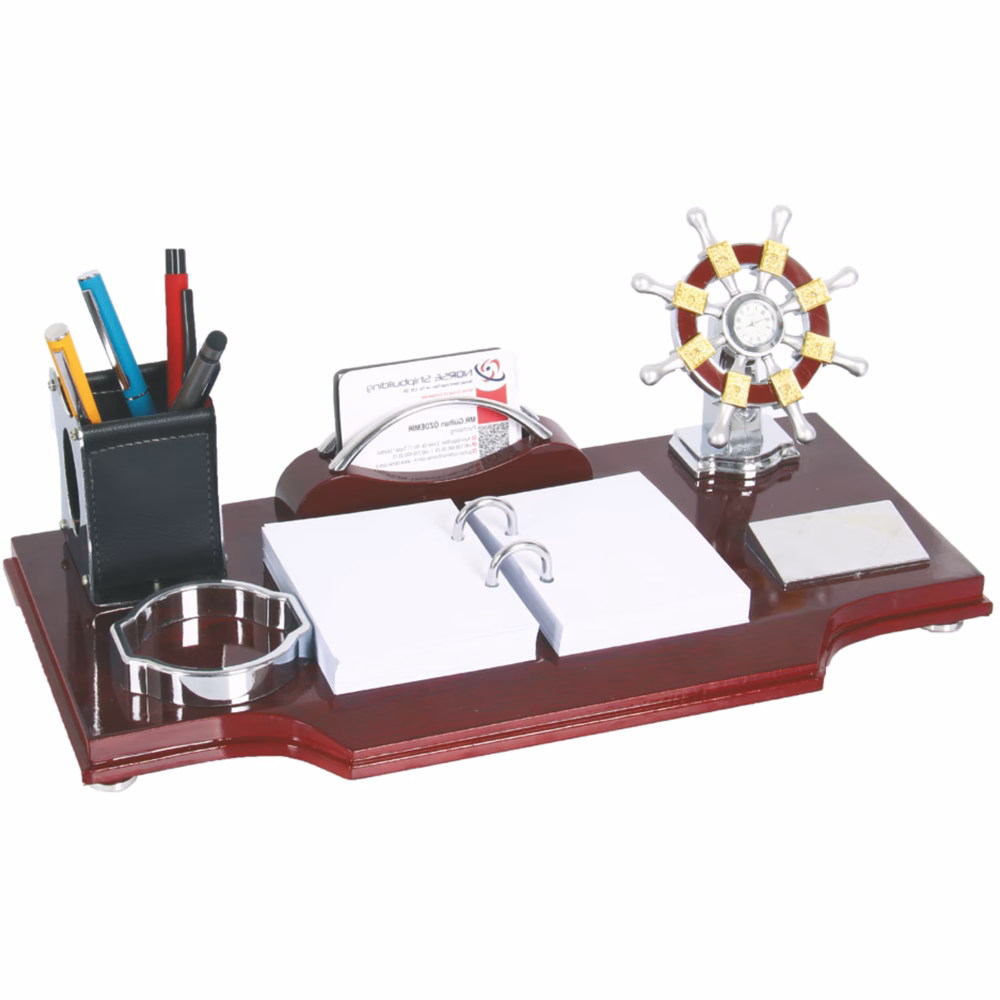 Ahşap Masa İsimliği UP6762