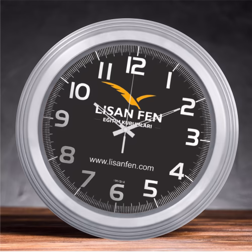 Duvar Saati (25 cm) UP12125