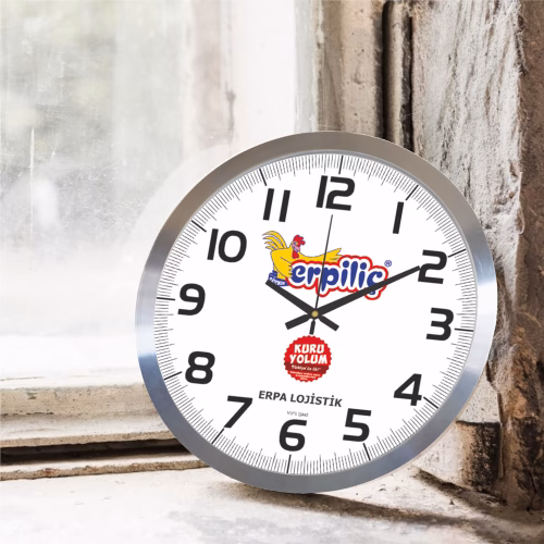 Duvar Saati (25 cm) UP12125