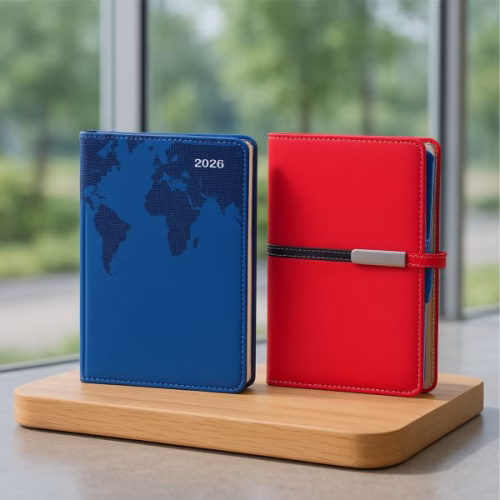 100 Yapraklı Dik Bloknot UP13295