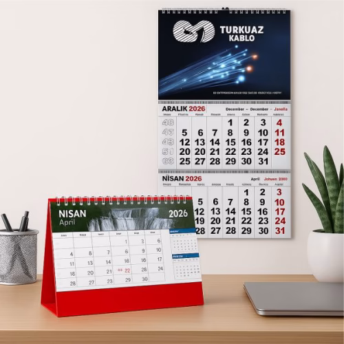 100 Yapraklı Dik Bloknot UP13295