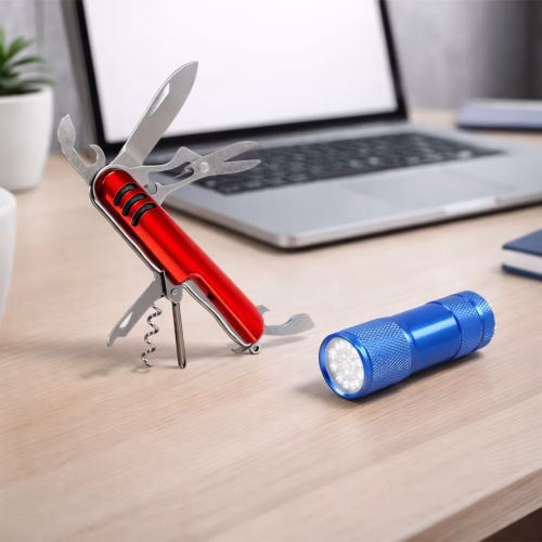 100 Yapraklı Dik Bloknot UP13295