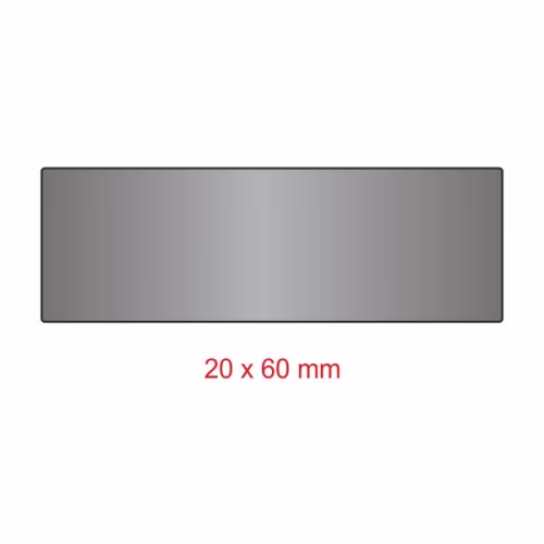 Metal Etiket UP14108