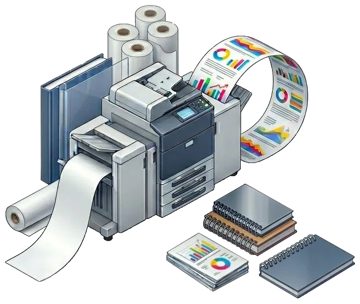 Slide - Copy Center