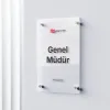 Kapı Tabelası
