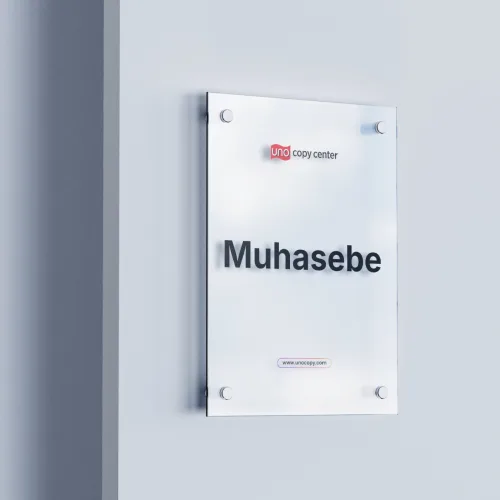 Kapı Tabelası