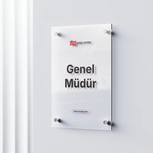 Kapı Tabelası