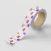 Kare Rulo Sticker