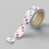 Yuvarlak Rulo Sticker